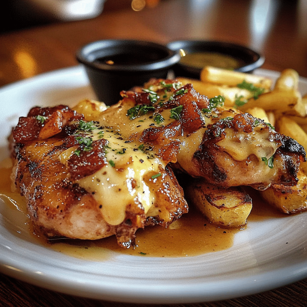 Alice Springs Chicken
