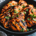 Asian Grilled Chicken Recipe