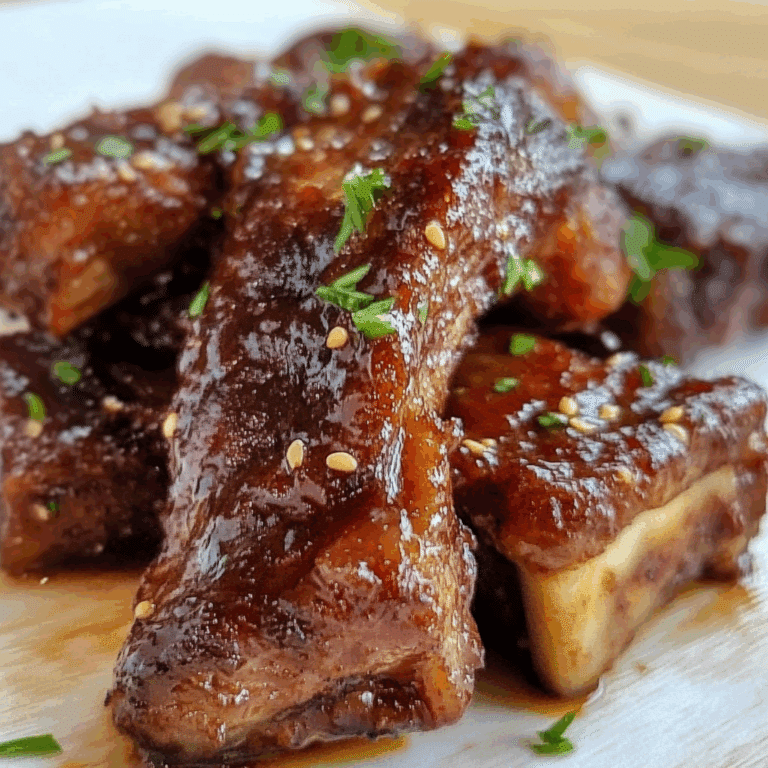 Best Country Style Beef Ribs