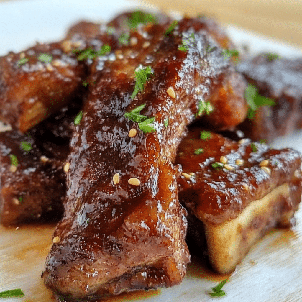 Best Country Style Beef Ribs