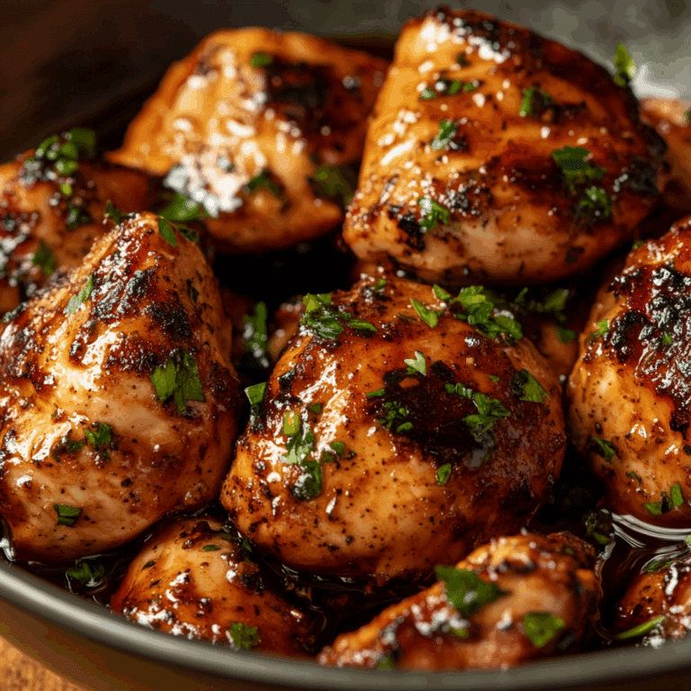 Chicken Marinades for Flavor