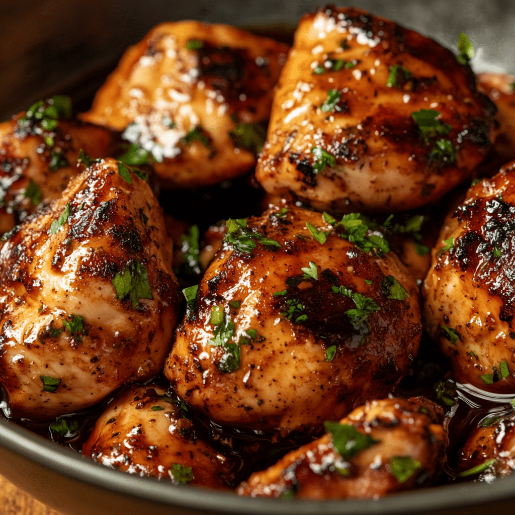 Chicken Marinades for Flavor