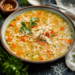 Chicken Pastina Soup