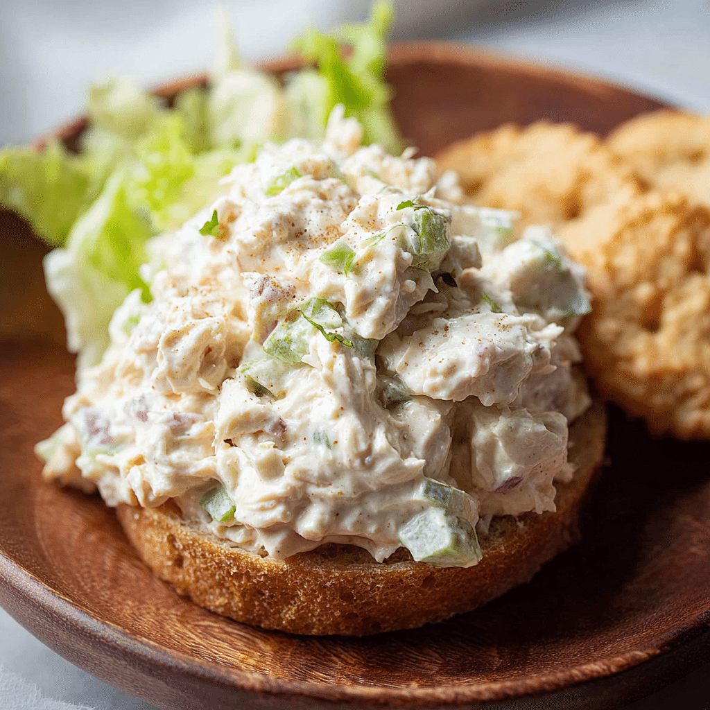 Chicken Salad Chick Recipe