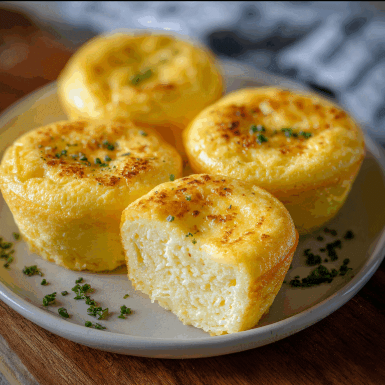 Cottage Cheese Egg Bites