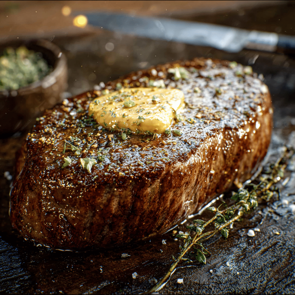 Cowboy Butter Seasoning Recipe