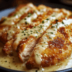 Crispy Longhorn Steakhouse Parmesan Chicken
