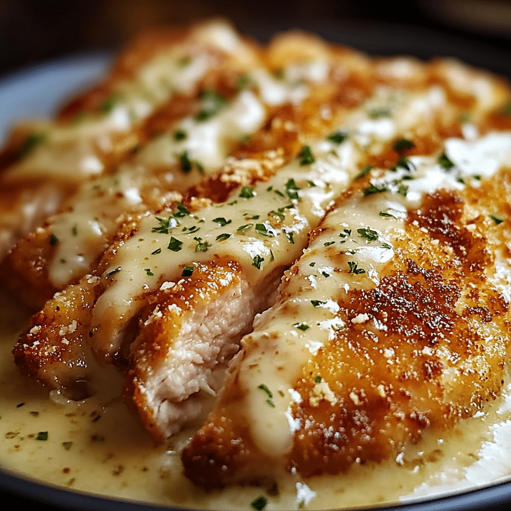 Crispy Longhorn Steakhouse Parmesan Chicken