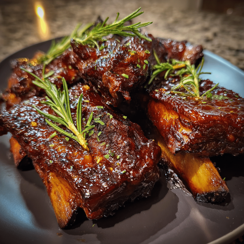 Delicious Country Style Beef Ribs Made Easy