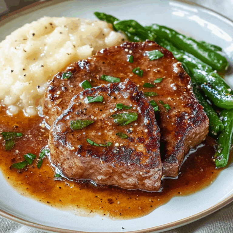 Easy and Tender Cube Steak Recipes