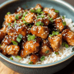 Easy Asian Chicken Recipe