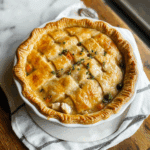 Easy Chicken Pot Pie