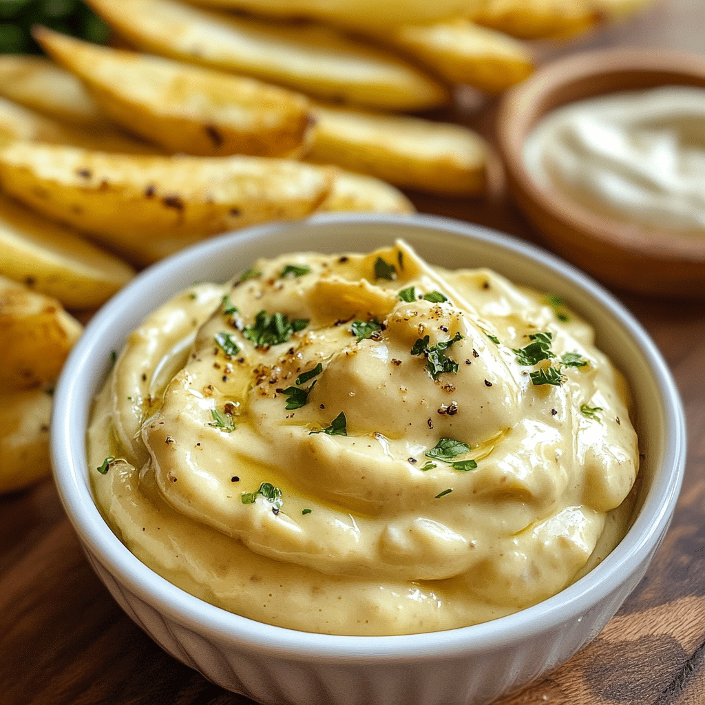 Garlic Aioli