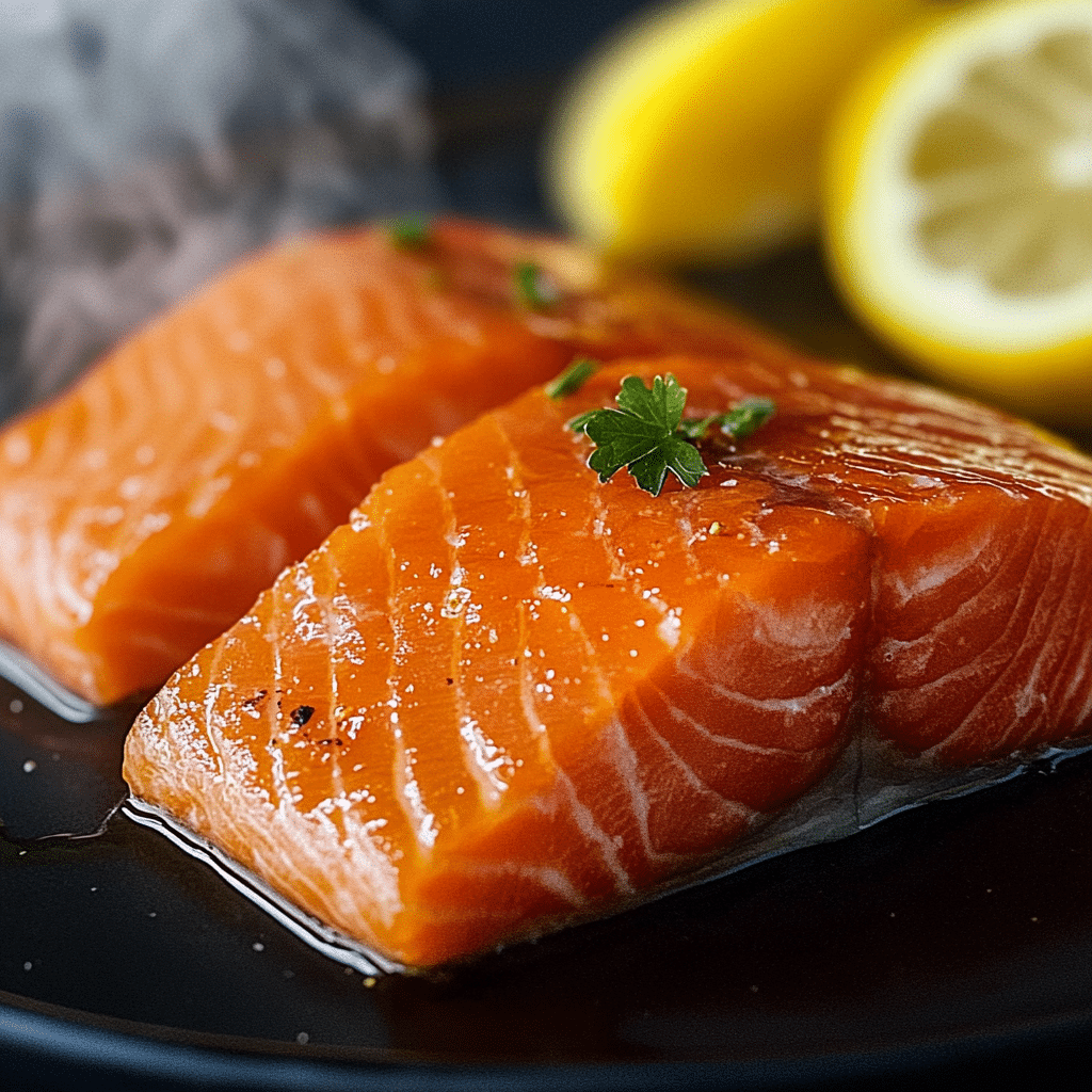 How to Smoke Salmon