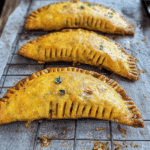 Jamaican Vegetable Patties
