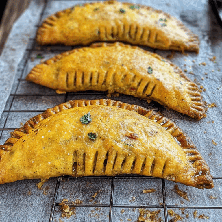 Jamaican Vegetable Patties