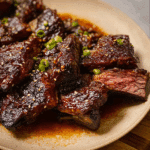 Juicy Boneless Beef Ribs Recipe