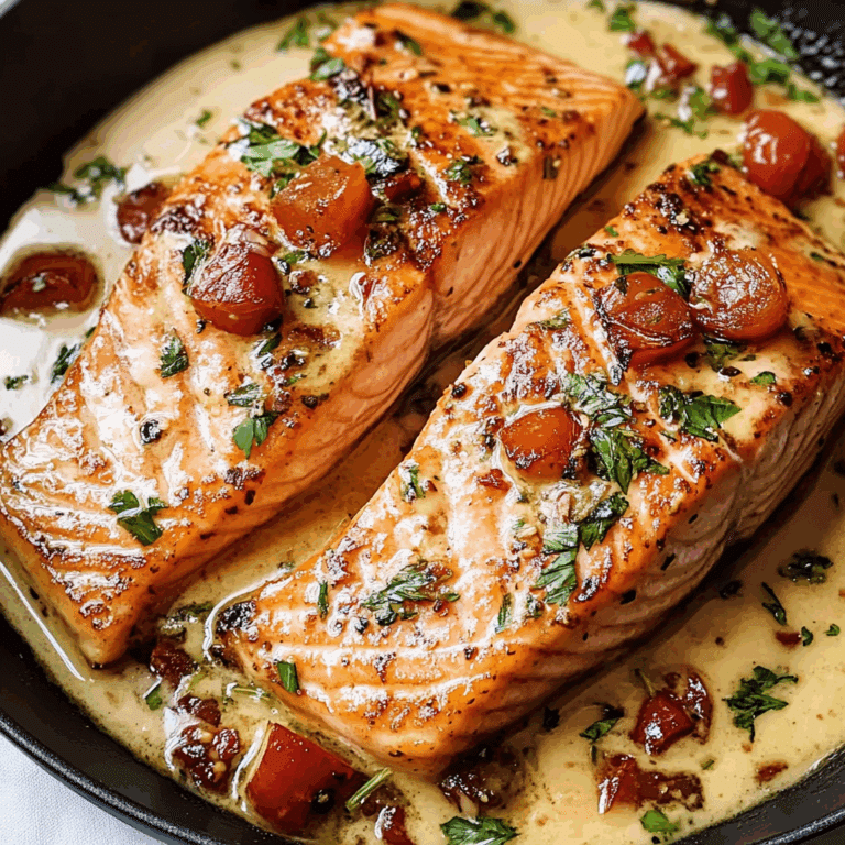Marry Me Salmon