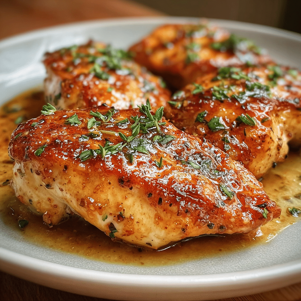 Melt In Your Mouth Chicken Breast