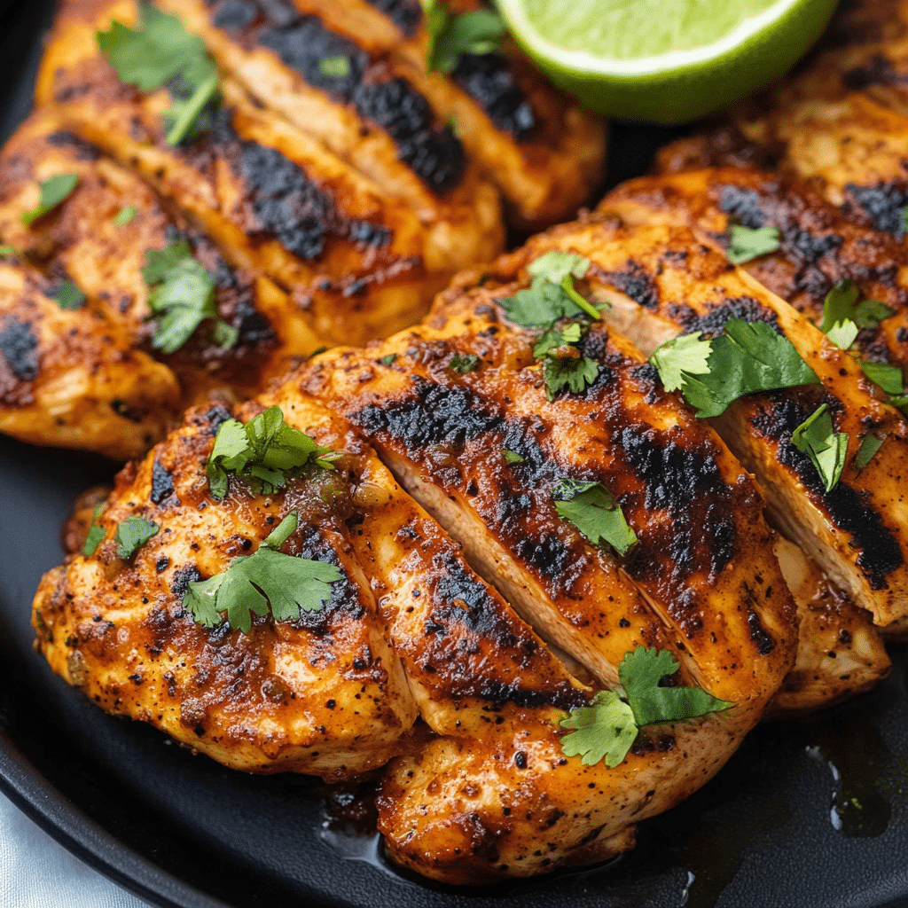Mexican Chicken Marinade