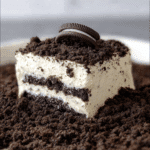 Oreo Dirt Cake