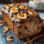 Reese's Peanut Butter Banana Bread