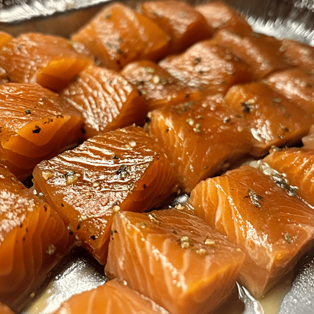 Smoked Salmon Brine Recipe