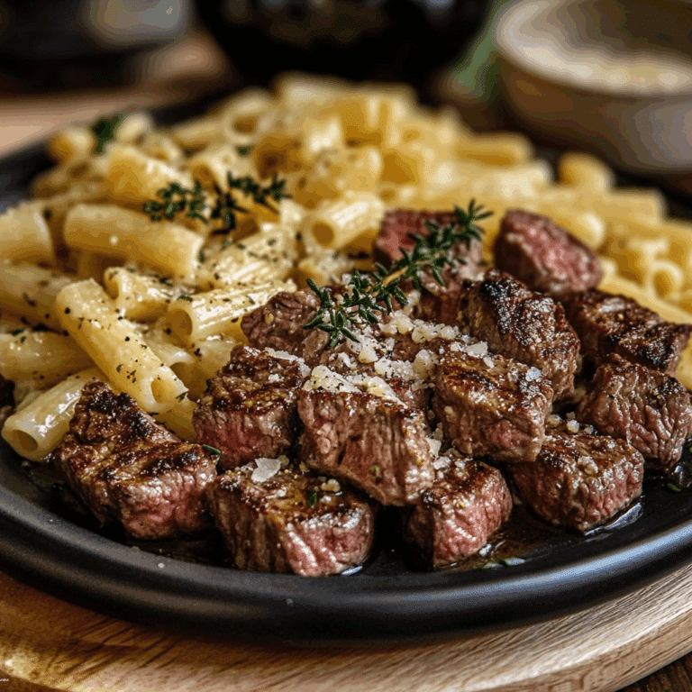 Steak and Pasta Pairing Tips and Recipes