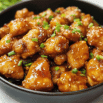 Sweet Honey Butter Chicken