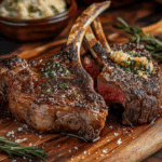 Tomahawk Steak Recipe