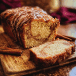 Amish Cinnamon Bread