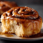 Easy Bisquick Cinnamon Rolls