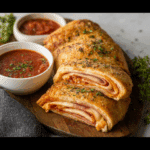 Easy & Yummy Stromboli Recipe