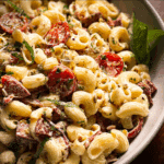 Italian Grinder Pasta Salad