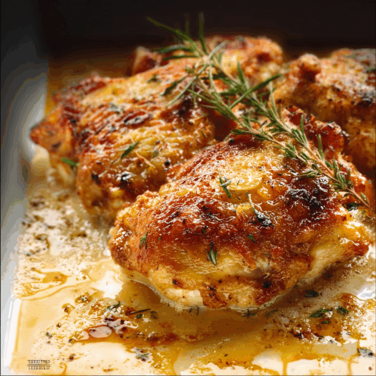 Melt In Your Mouth Chicken