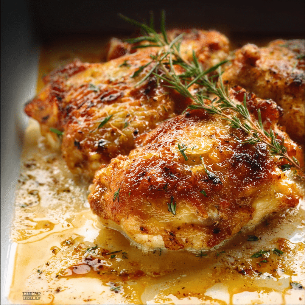 Melt In Your Mouth Chicken