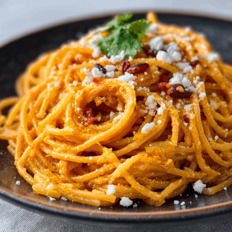 Mexican Spaghetti