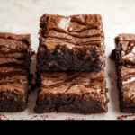 Sourdough Brownie Recipe