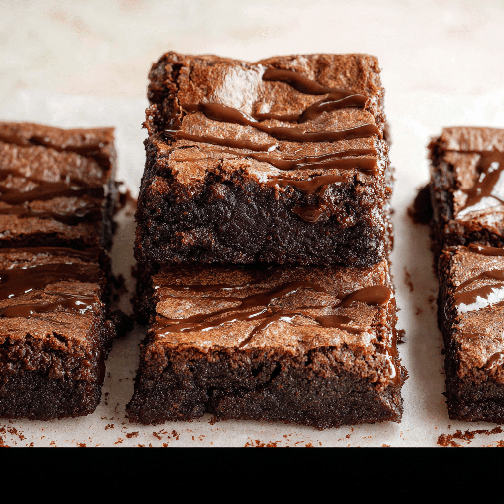 Sourdough Brownie Recipe