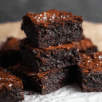 Ultimate Homemade Sourdough Brownies