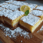 2-Ingredient Lemon Bars
