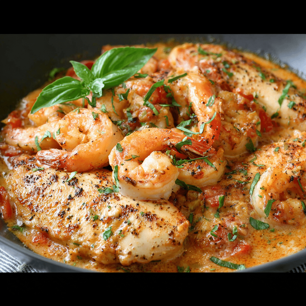 5 Delicious Chicken and Shrimp Recipes