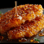 Baked Crunchy Hot Honey