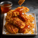 Baked Crunchy Hot Honey Recipe