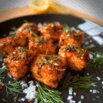 Bang Bang Salmon Bites