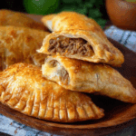 Beef and Cheese Empanadas
