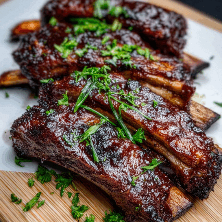 Best Country Style Beef Ribs Recipe