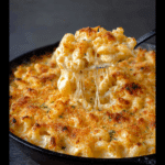 Best Three Cheese Mac N Cheese