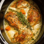 Chicken Crockpot Recipes Easy