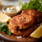 Classic Old Fashioned Salmon Patties Recipe